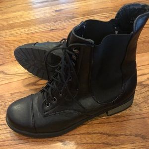 Light weight short boot by Dollhouse